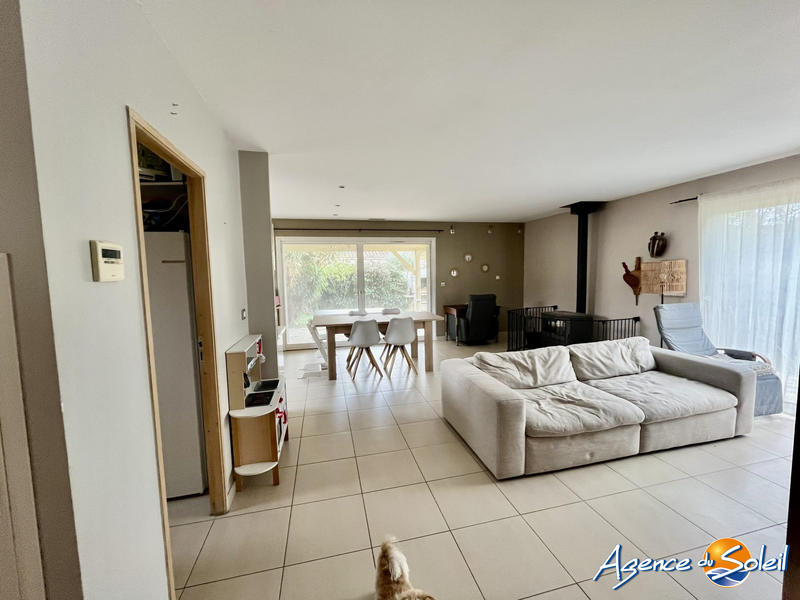 Maison - 92 m² - 4 pièces