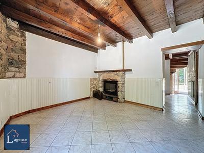 Maison - 69 m² - 3 pièces