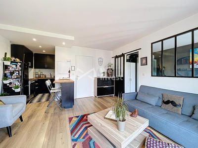 Appartement - 38 m² - 2 pièces