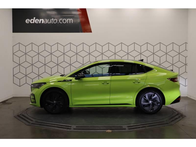 Skoda enyaq Coupé iV Rs