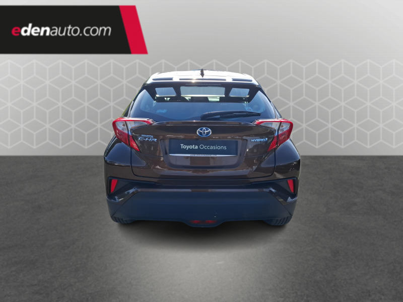 Toyota c-Hr Hybride 122h Dynamic Business