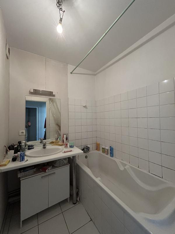 Appartement - 38 m² - 2 pièces