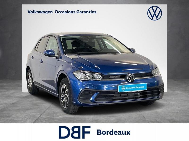 Volkswagen Polo 1.0 Tsi 95 s&amp;S Bvm5 Vw Edition