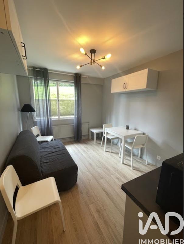 Appartement - 17 m² - 1 pièce