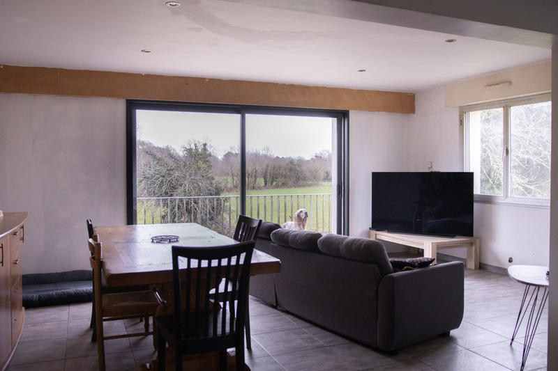 Maison traditionnelle - 112 m² - 5 pièces