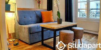 Appartement - 19 m² - 1 pièce