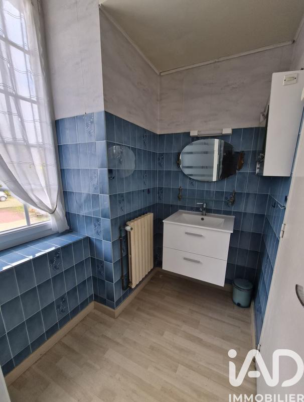 Maison - 106 m² - 4 pièces