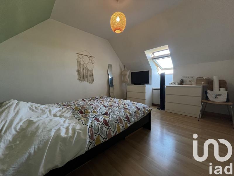 Maison - 102 m² - 5 pièces