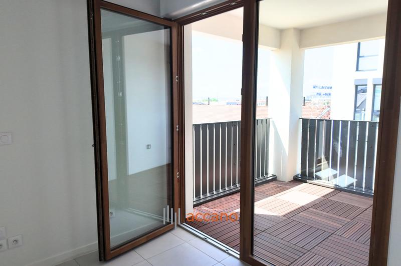 Appartement - 61 m² - 3 pièces