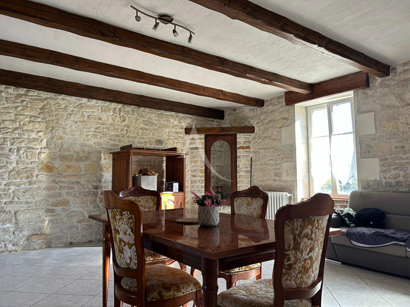 Maison - 170 m² - 6 pièces