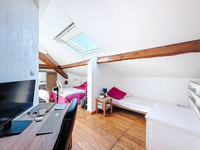 Appartement - 47 m² - 3 pièces