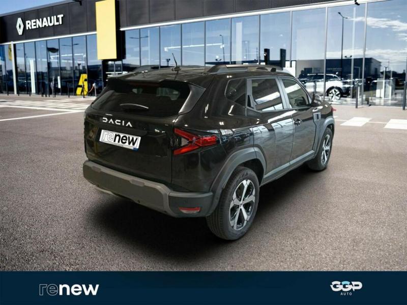 Dacia Duster Eco-G 100 Journey