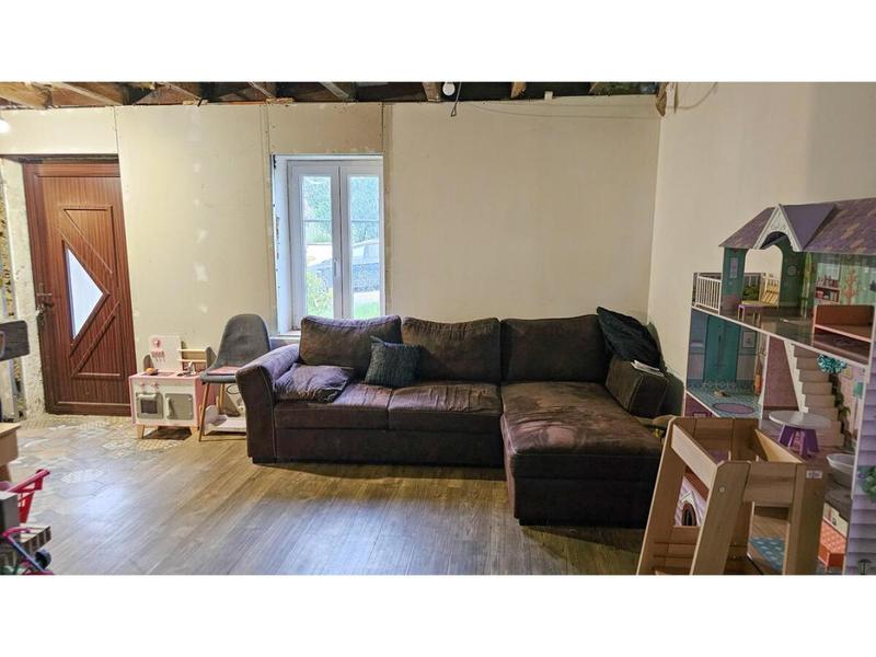 Maison - 92 m² - 4 pièces