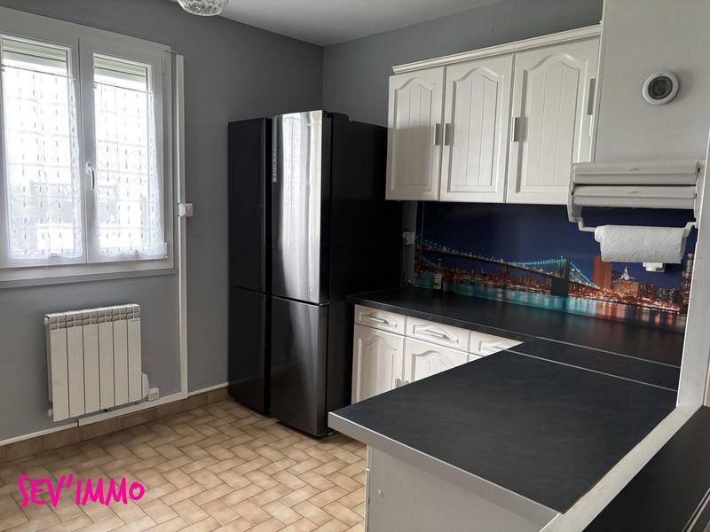 Maison - 114 m² - 5 pièces