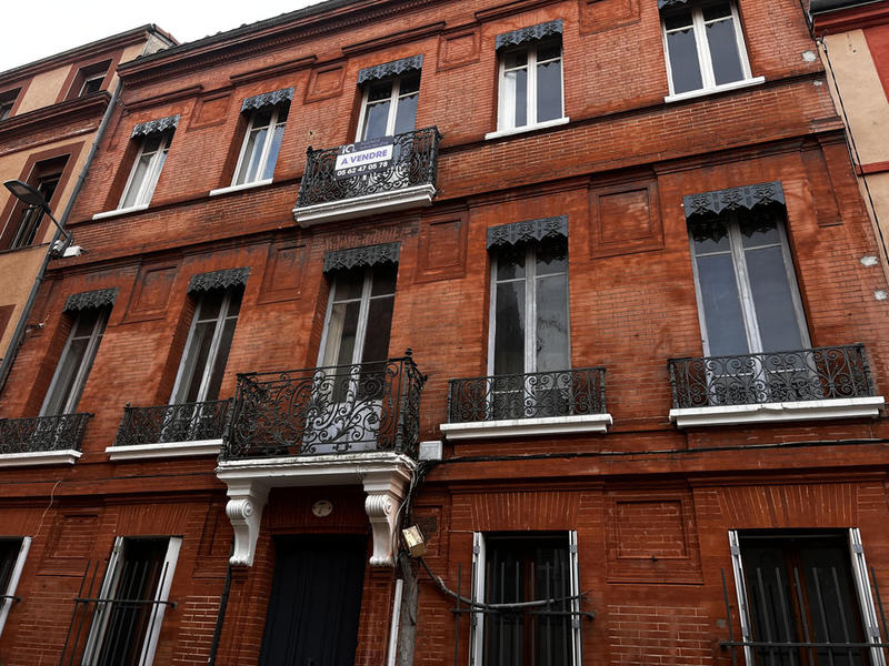 Appartement - 35 m² - 2 pièces