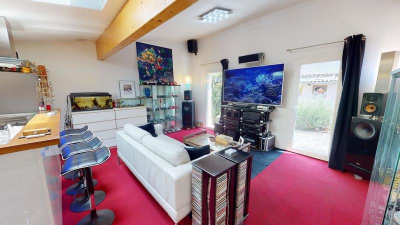 Maison - 60 m² - 3 pièces