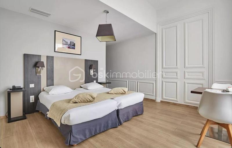 Appartement - 26 m² - 1 pièce