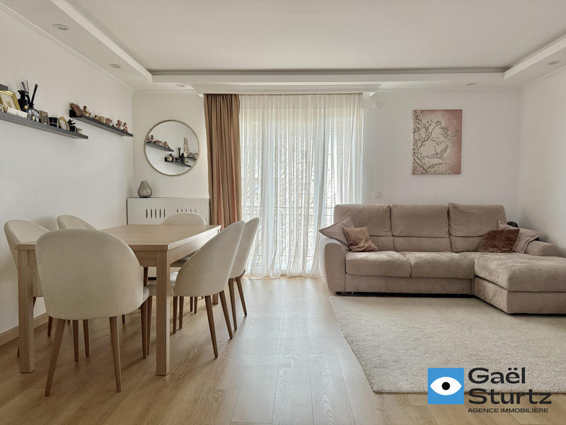 Appartement - 75 m² - 3 pièces