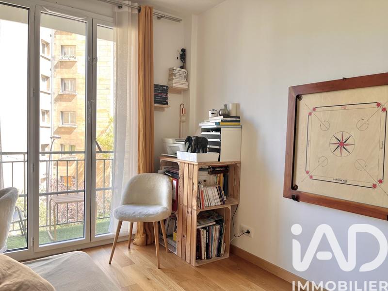 Appartement - 94 m² - 5 pièces