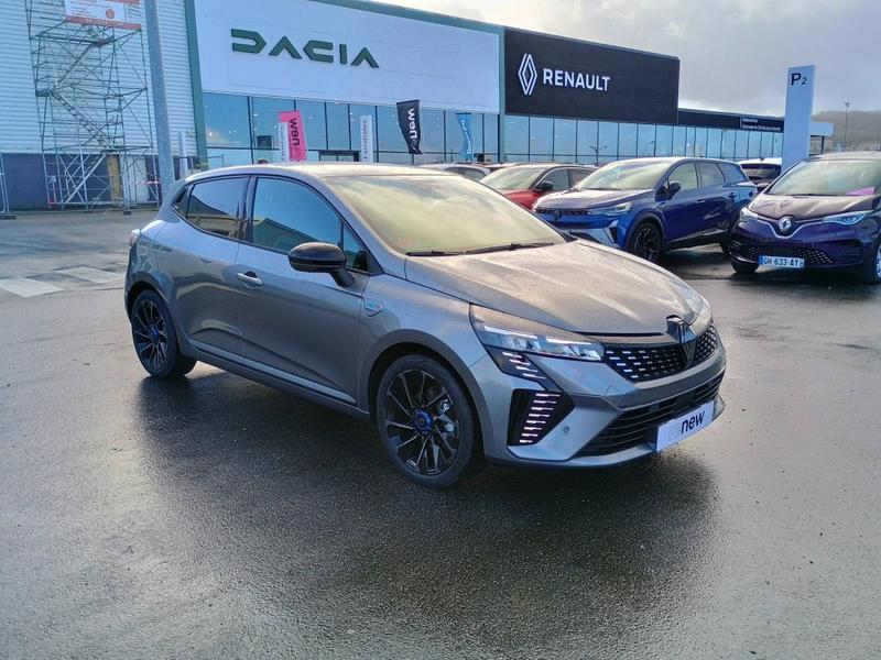 Renault Clio E-Tech full hybrid 145 ch Gsr2 Esprit Alpine 5p