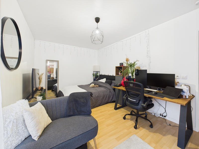 Appartement - 31 m² - 1 pièce