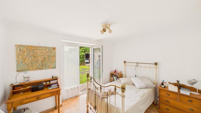 Maison de domaine équestre - 220 m² - 7 pièces