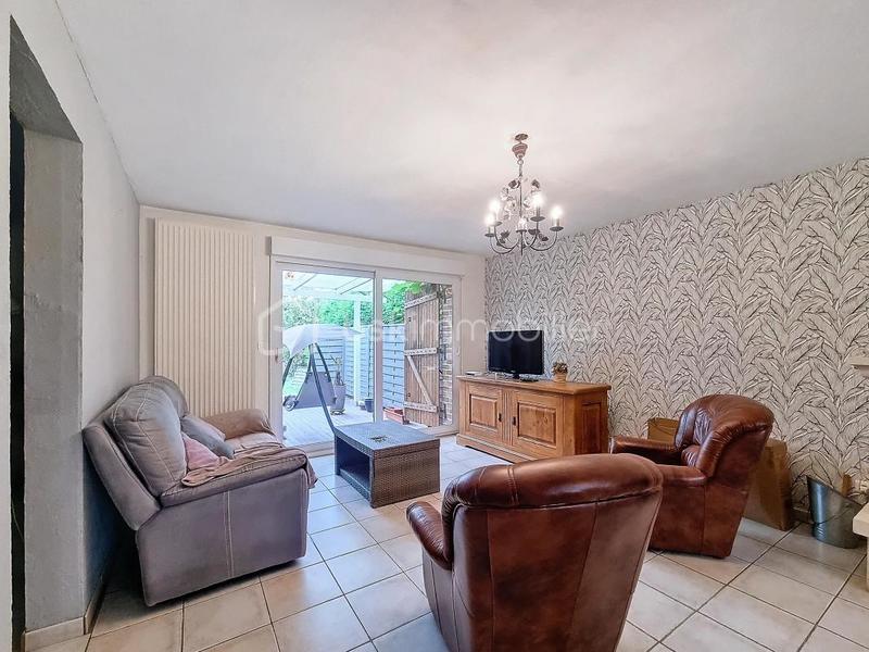 Maison - 163 m² - 7 pièces