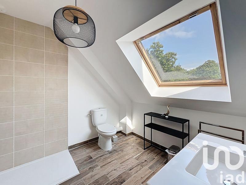 Maison - 80 m² - 3 pièces