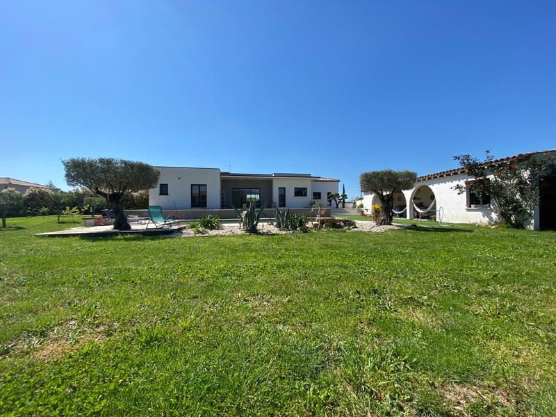 Maison - 175 m² - 7 pièces