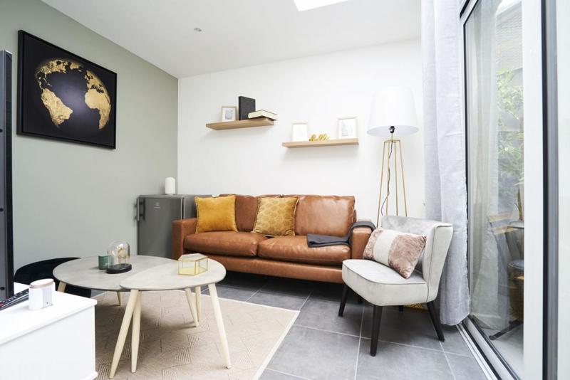 Maison - 86 m² - 6 pièces