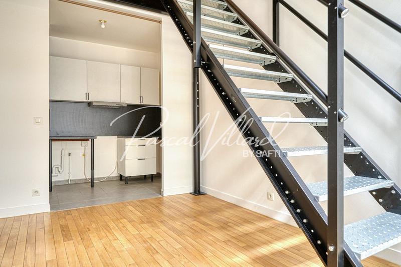 Appartement - 61 m² - 2 pièces