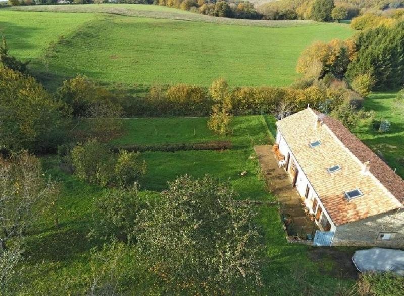 Maison - 98 m² - 3 pièces