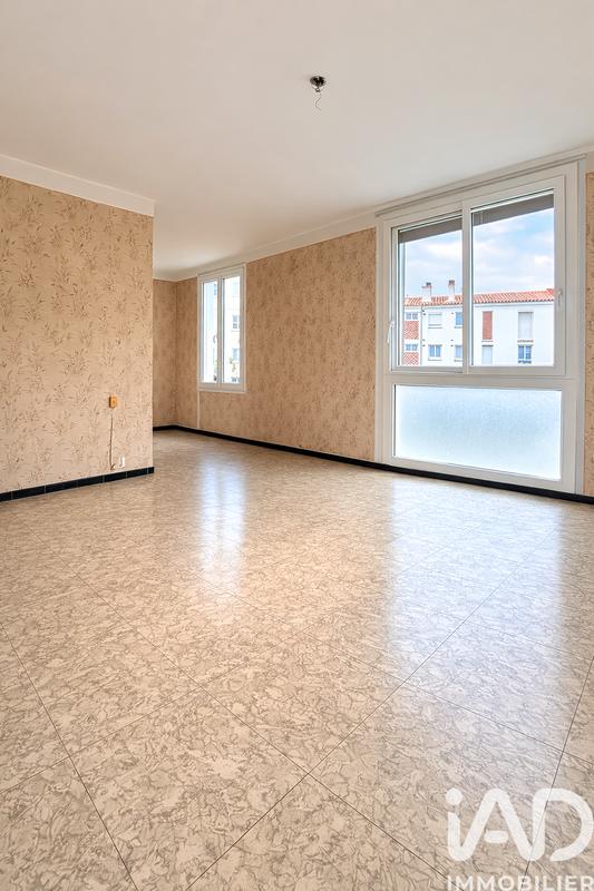 Appartement - 72 m² - 3 pièces