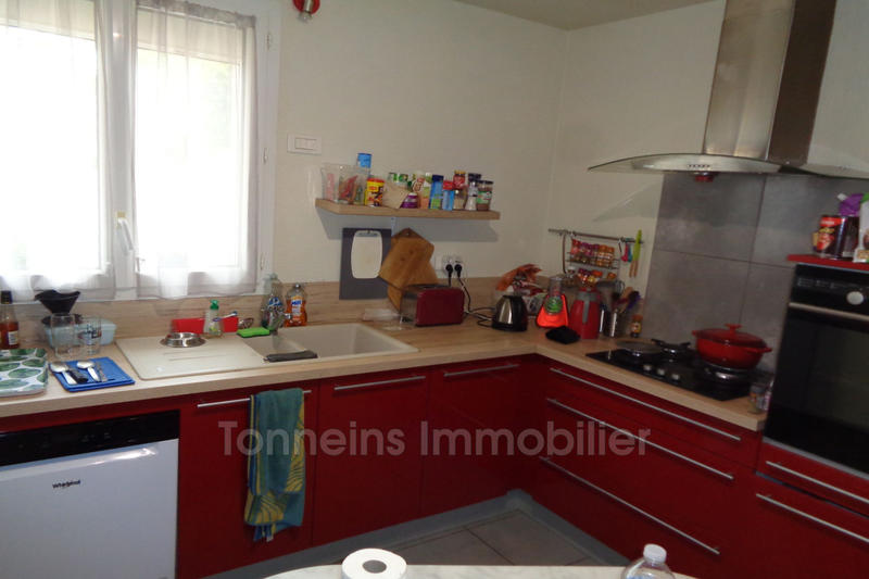 Maison - 95 m² - 5 pièces