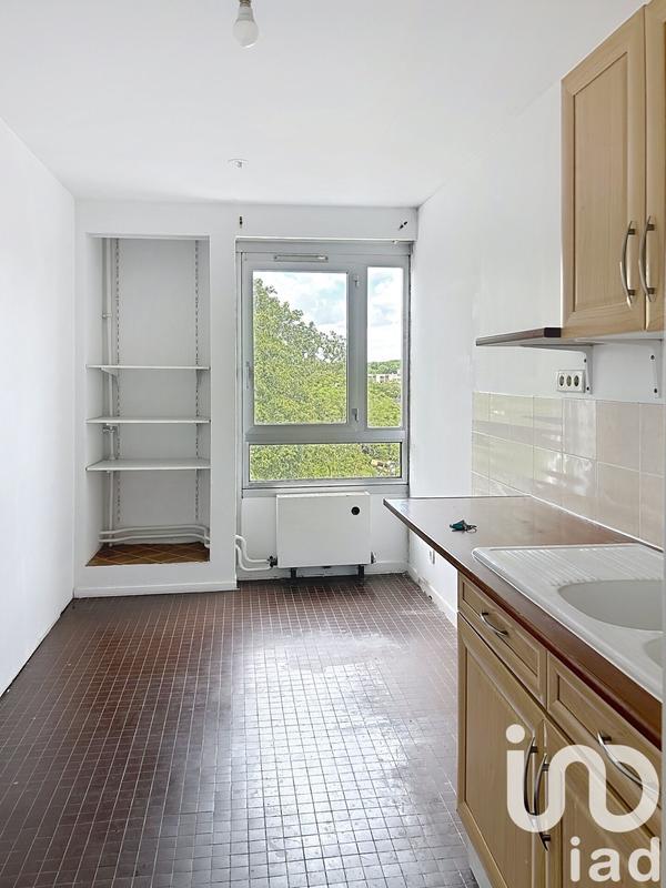 Appartement - 66 m² - 3 pièces