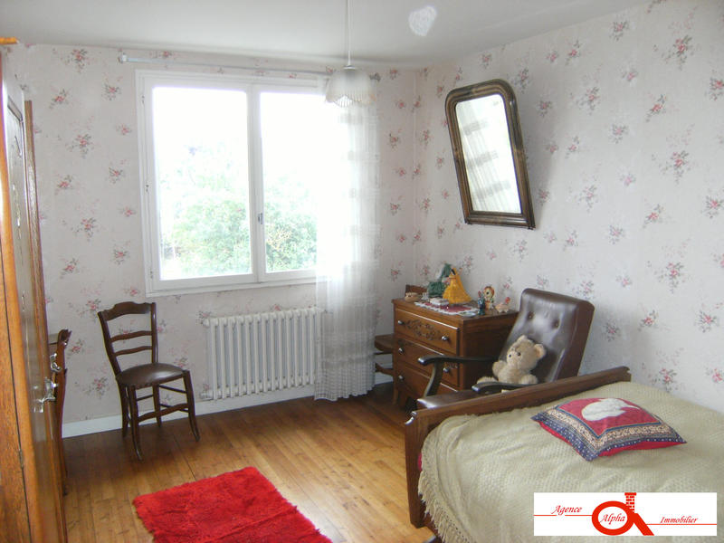 Maison ancienne - 130 m² - 5 pièces