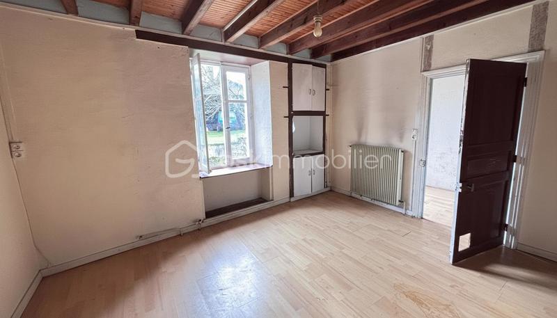 Maison - 51 m² - 3 pièces