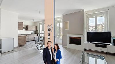 Appartement - 67 m² - 3 pièces