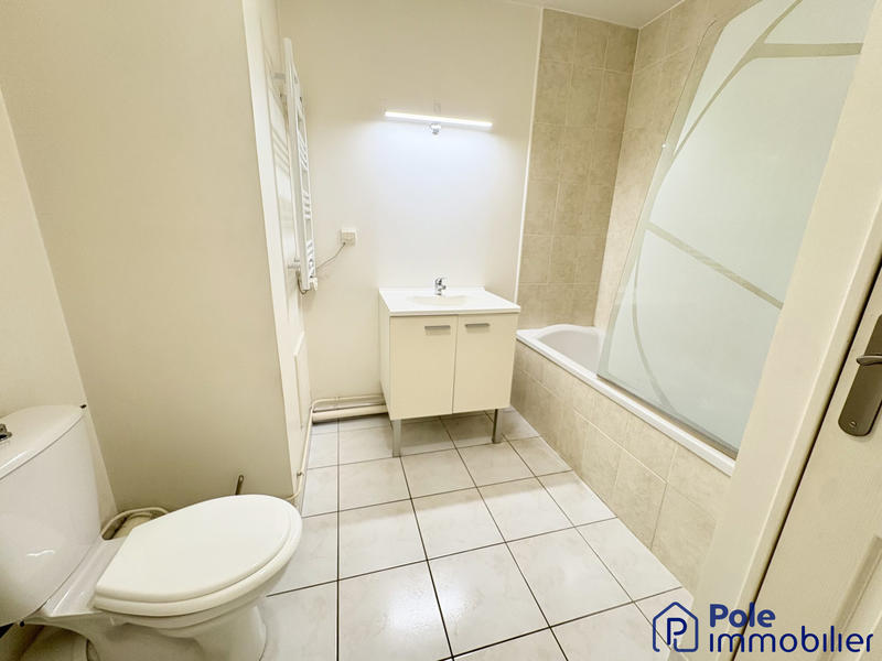 Appartement - 68 m² - 3 pièces