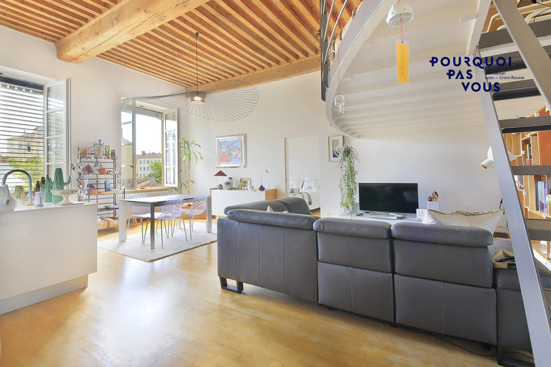 Appartement - 79 m² - 2 pièces