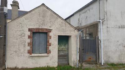 Maison - 64 m² - 3 pièces