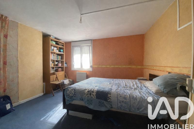 Maison - 56 m² - 3 pièces