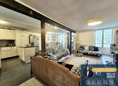 Maison - 137 m² - 5 pièces