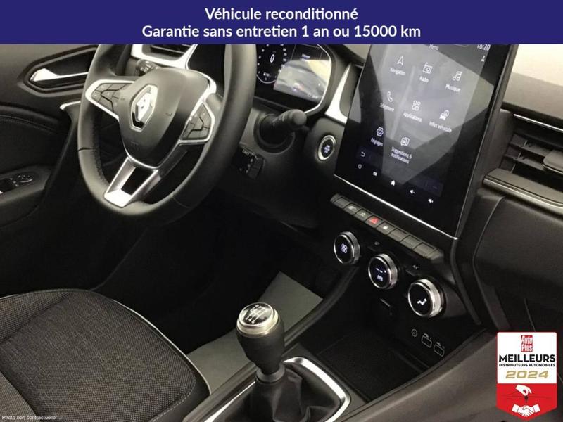 Renault Captur TCe 90 Techno