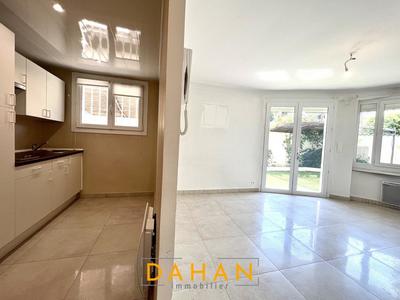 Appartement - 54 m² - 2 pièces