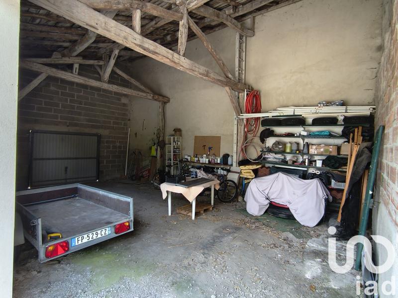 Maison - 190 m² - 6 pièces