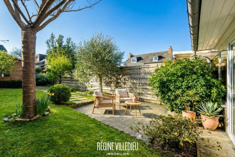 Maison - 89 m² - 4 pièces