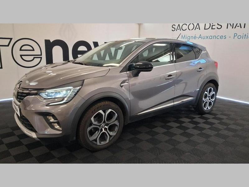 Renault Captur TCe 90 - 21 Intens