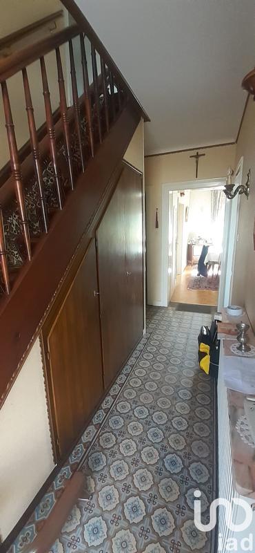 Maison - 150 m² - 8 pièces