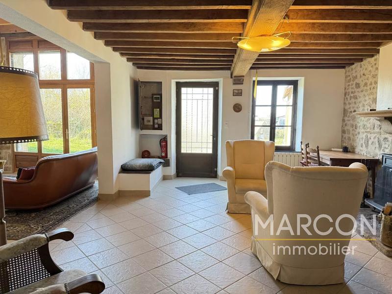 Maison - 197 m² - 7 pièces